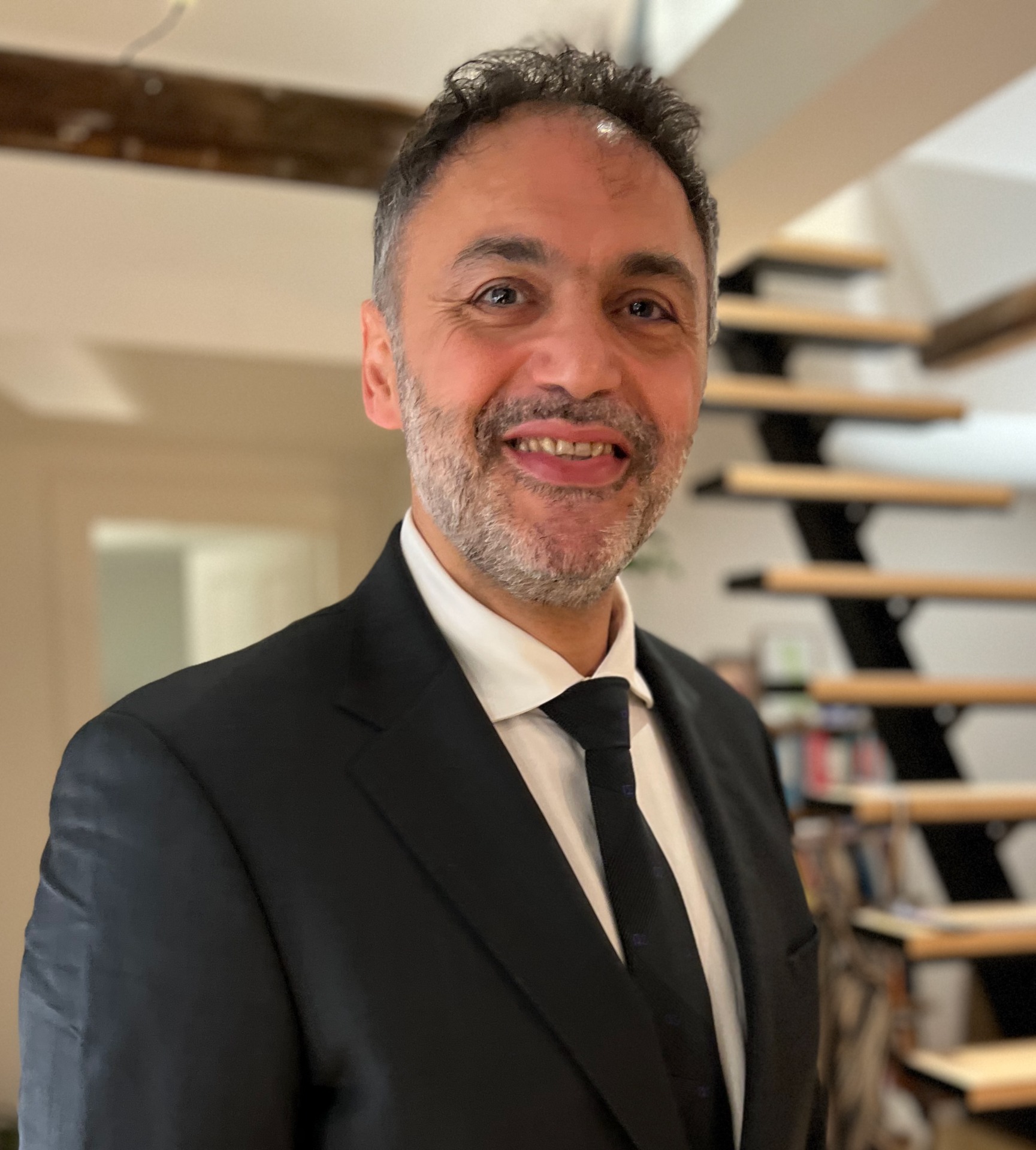 Wael Al-Aani, Physiotherapist and Program Lead